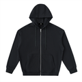 BLANK DROP SHOULDER ZIP UP