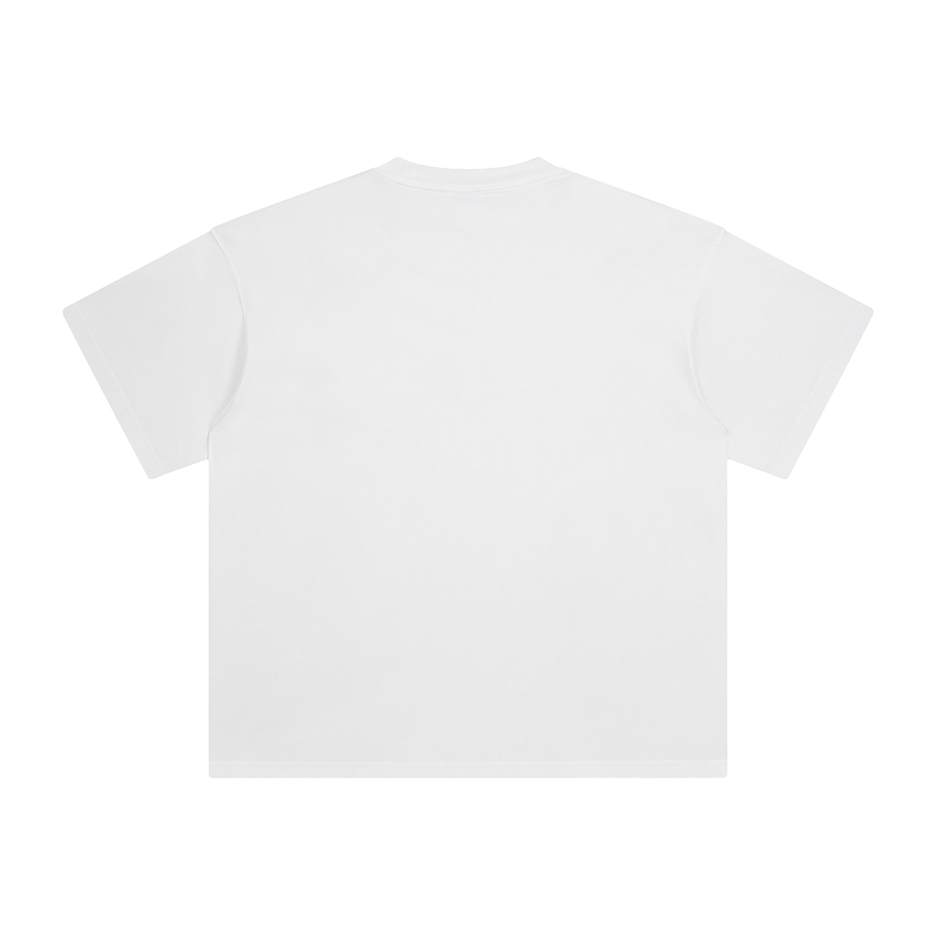 PROTECT YOUR PEACE WASHED OVERSIZED TEE