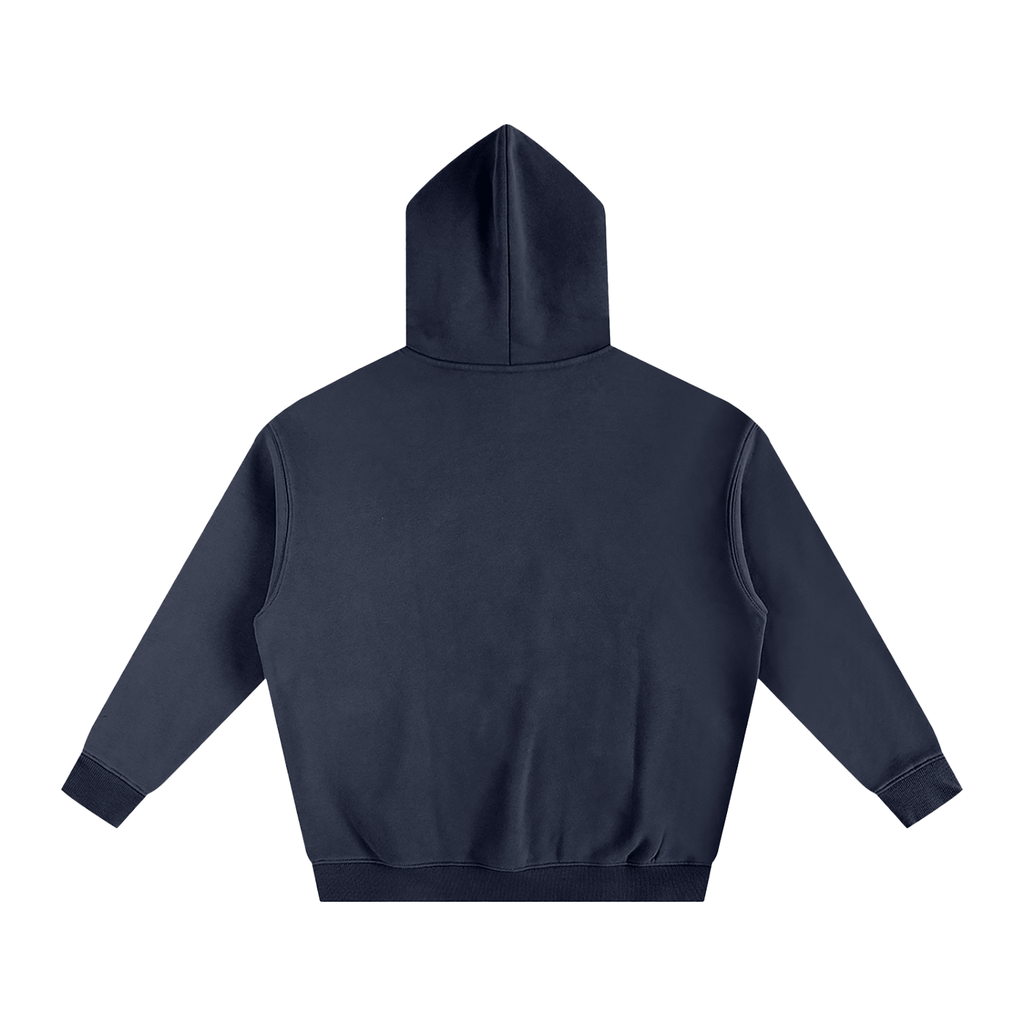 OVERSIZE FLEECED HOODIE (EXTRA COLORS)