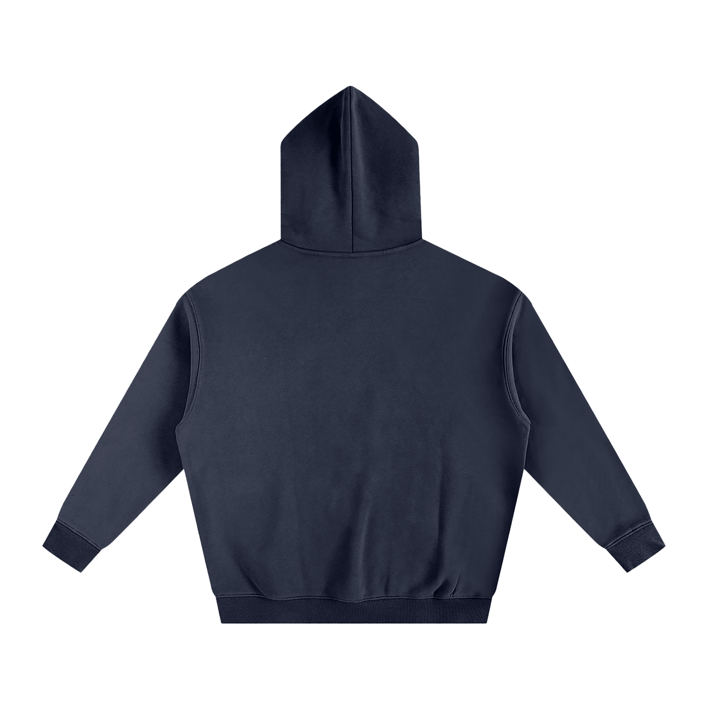 OVERSIZE FLEECED HOODIE (EXTRA COLORS)