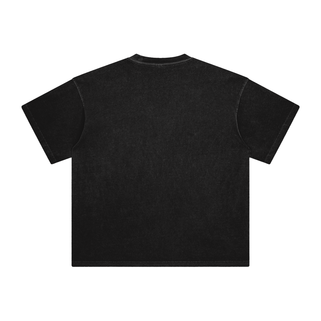 PROTECT YOUR PEACE WASHED OVERSIZED TEE