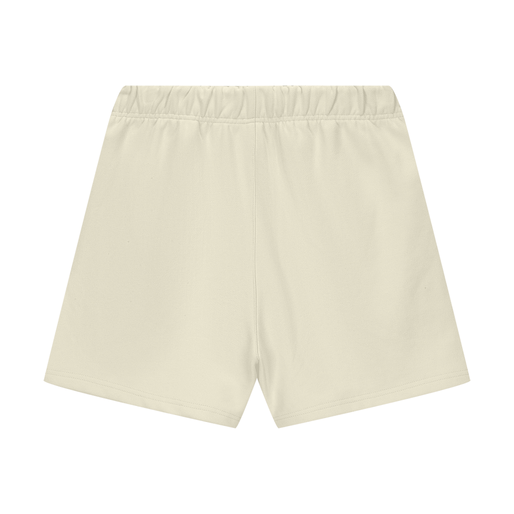 STREETWEAR HEAVYWEIGHT FLEECE SHORTS AC CIRCLE DESIGN