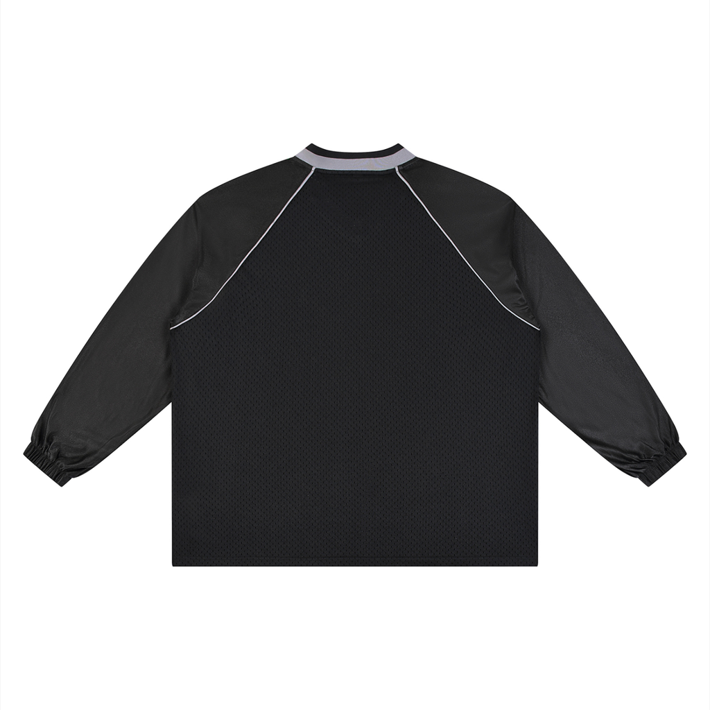 PEACE OF MIND LONG SLEEVE JERSEY SHIRT