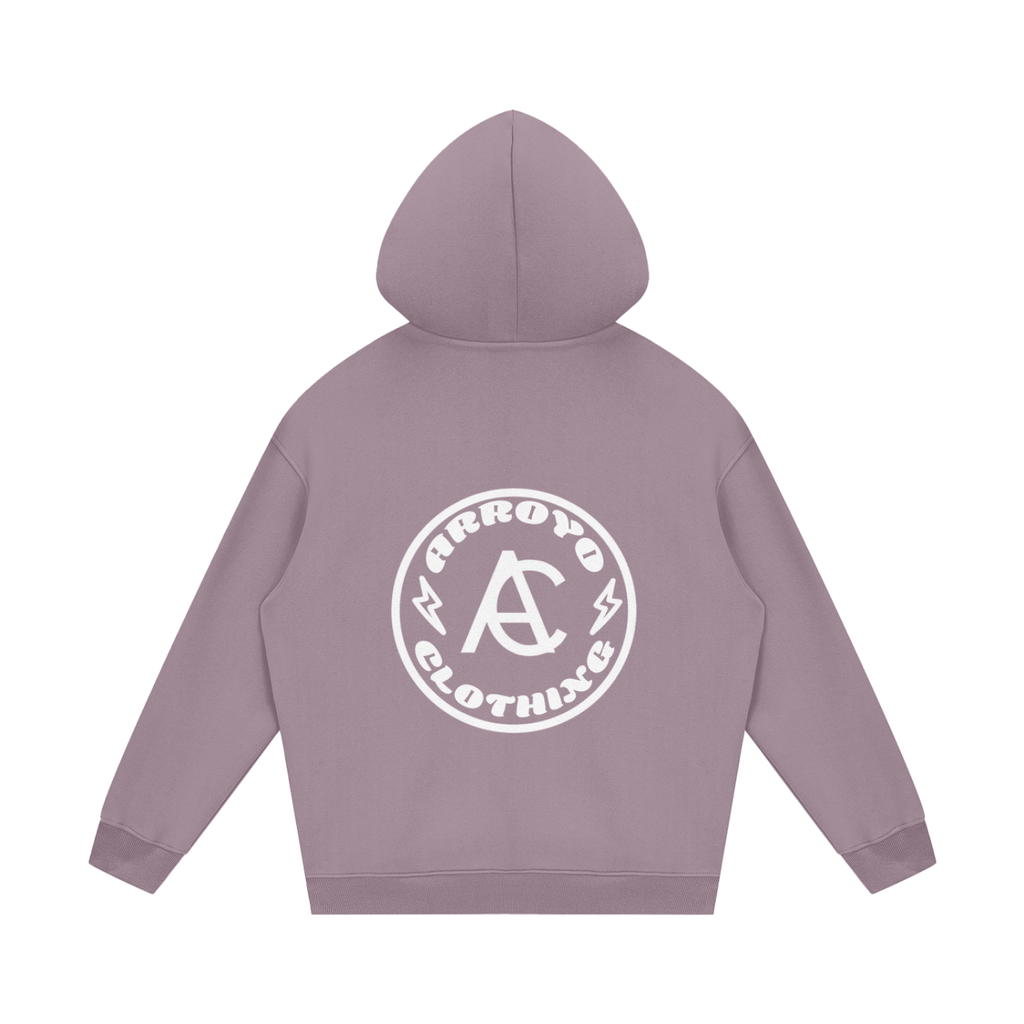 AC CIRCLE DESIGN HOODIE