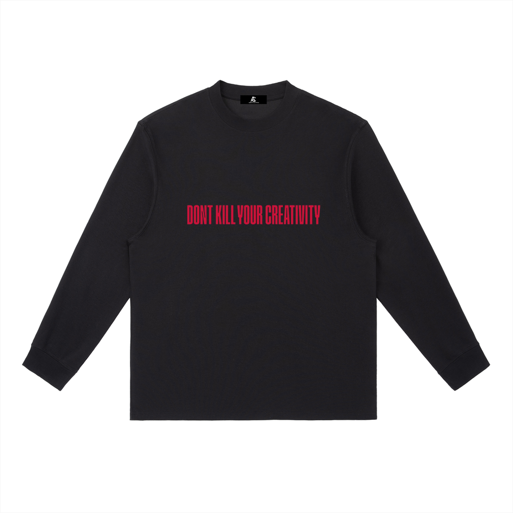 DONT KILL YOUR CREATIVITY SWEATER