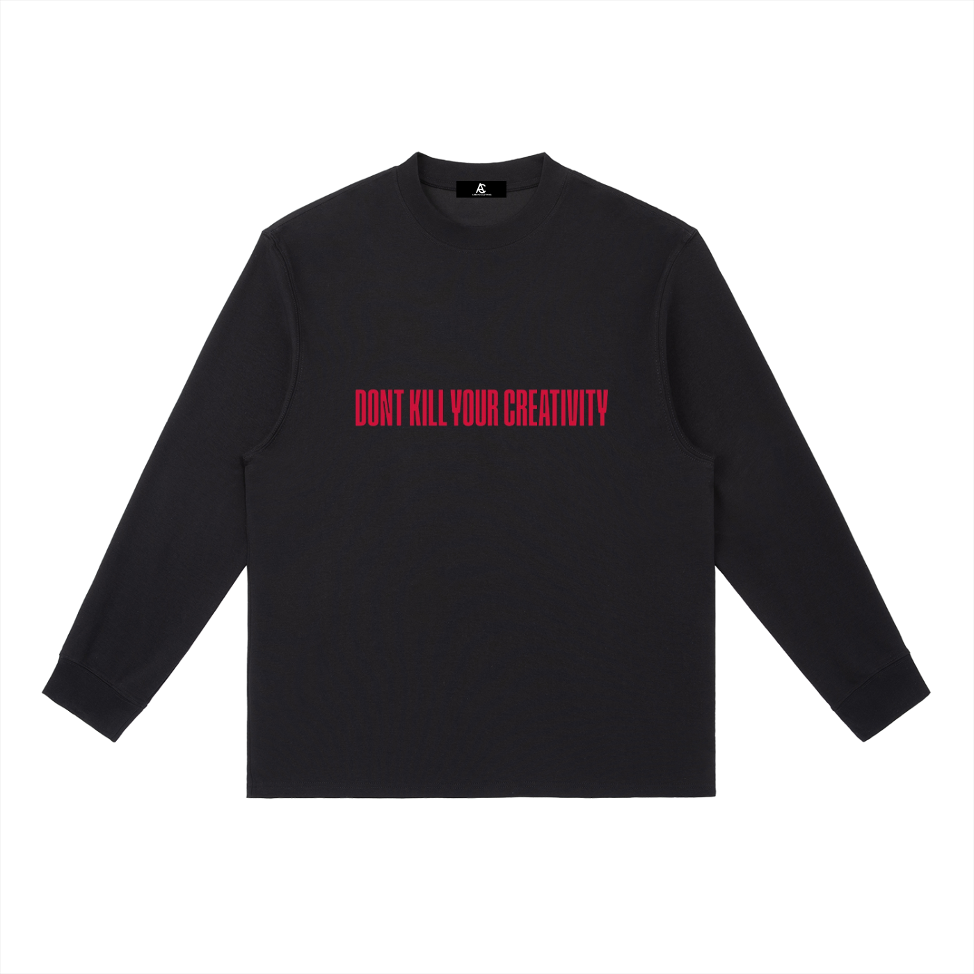 DONT KILL YOUR CREATIVITY SWEATER