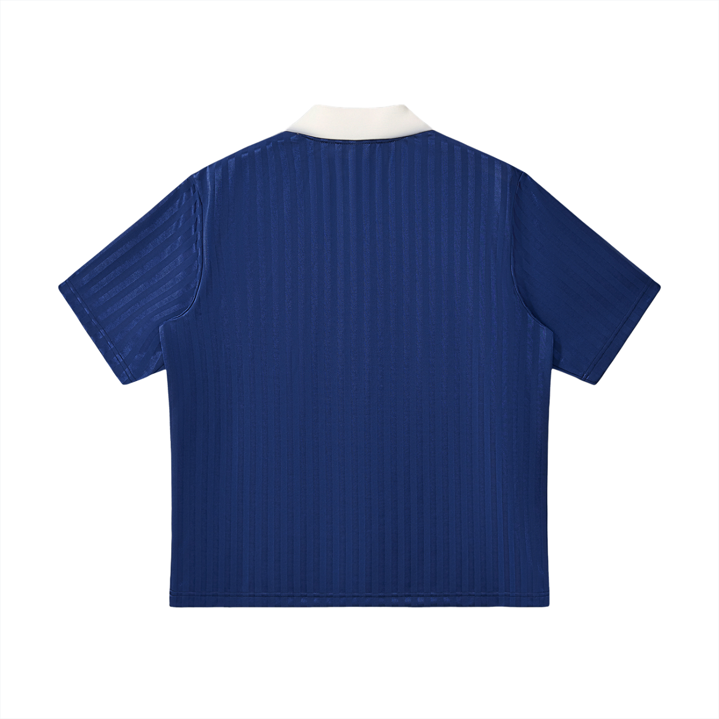 ARROYOCLOTHING SOCCER JERSEY BLACK AND NAVY BLUE