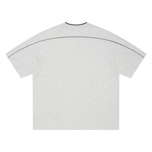 AC MARKER STYLE CONTRAST TEE