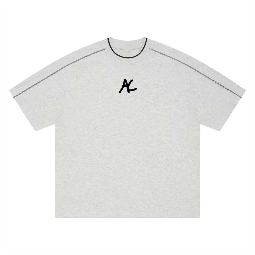 AC MARKER STYLE CONTRAST TEE