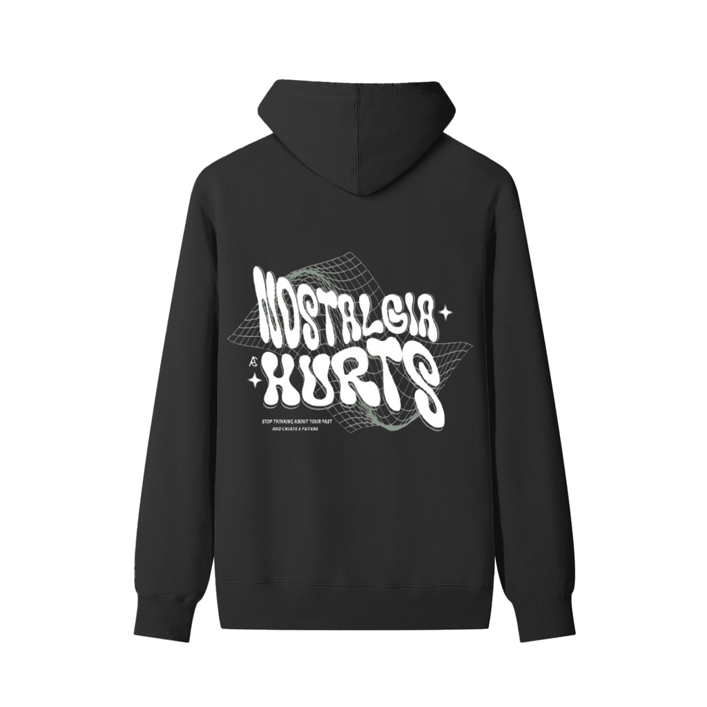 NOSTALGIA HURTS HOODIE