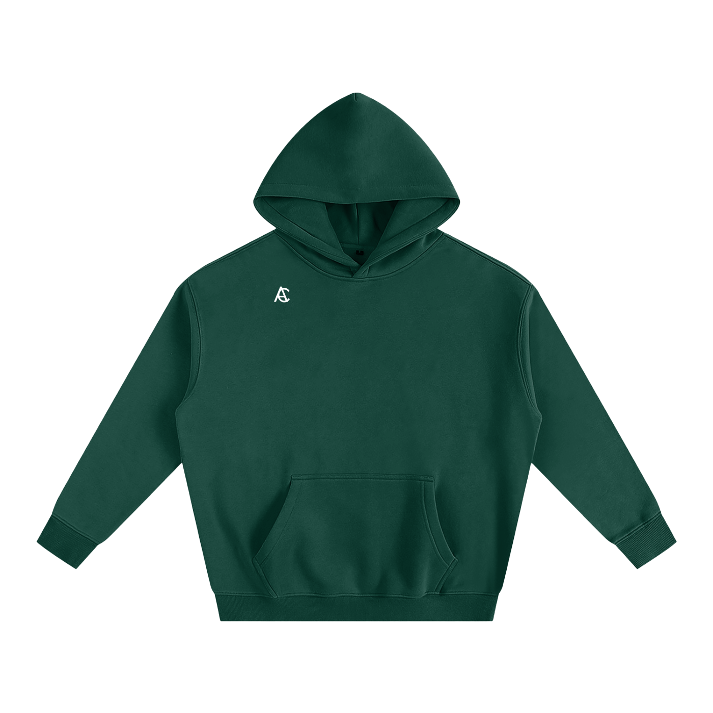 OVERSIZE FLEECED HOODIE (EXTRA COLORS)