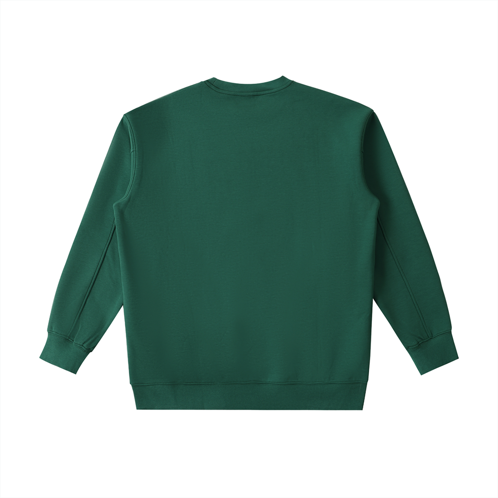 FOLLOW YOUR DREAMS HEAVYWEIGHT SWEATER