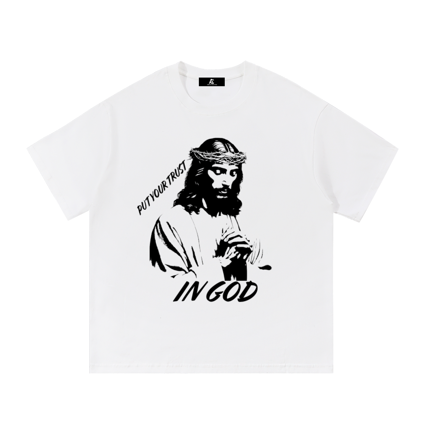 TRUST IN GOD TEE